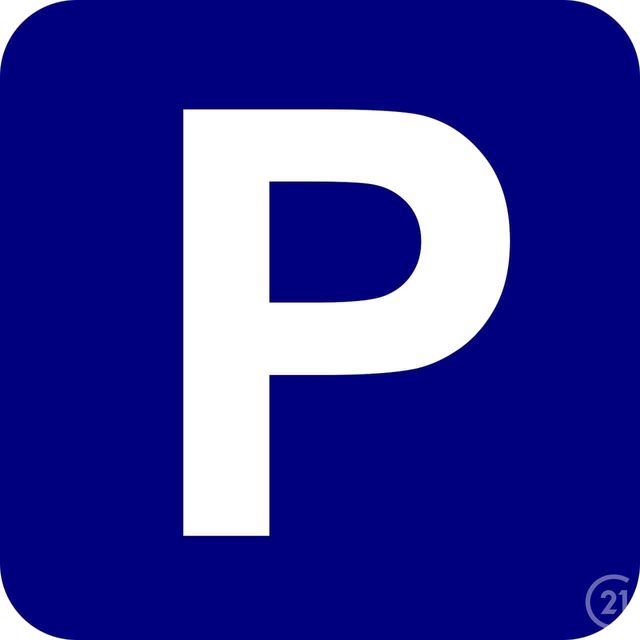 Parking à vendre LA CHAPELLE ST LUC
