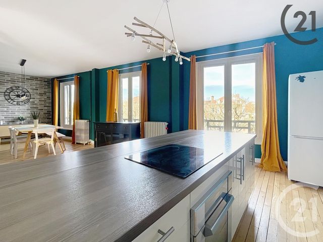 Appartement Duplex à vendre - 5 pièces - 119,68 m2 - Troyes - 10 - CHAMPAGNE-ARDENNE