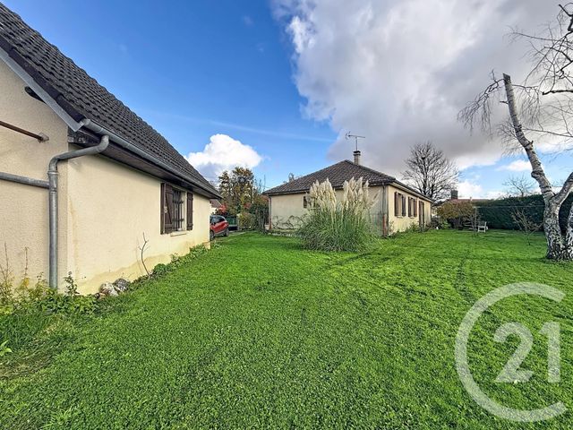 Maison &agrave; vendre - 4 pi&egrave;ces - 90 m2 - Les Loges Margueron - 10 - CHAMPAGNE-ARDENNE