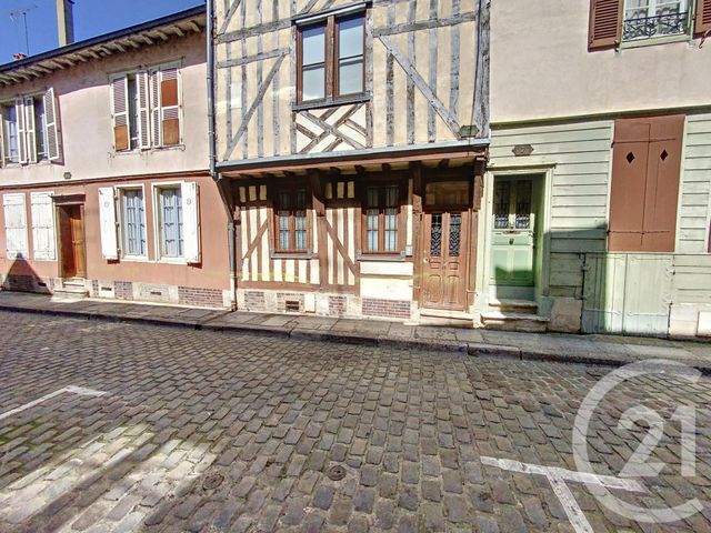 Appartement F1 à louer - 1 pièce - 34,20 m2 - Troyes - 10 - CHAMPAGNE-ARDENNE