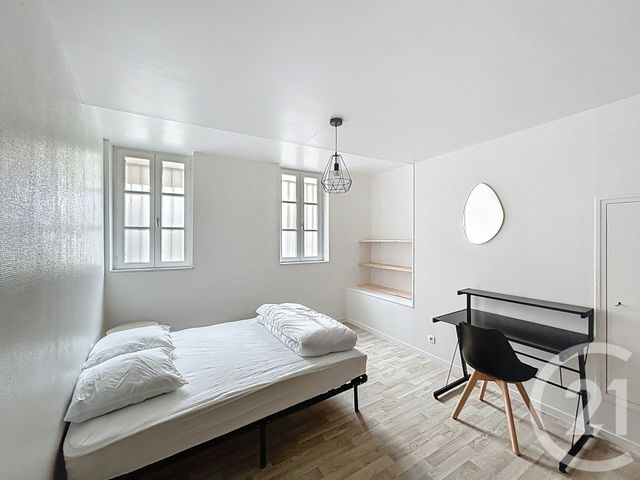 Appartement F1 &agrave; louer - 1 pi&egrave;ce - 34,20 m2 - Troyes - 10 - CHAMPAGNE-ARDENNE