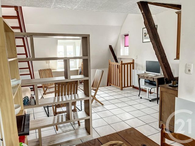 Appartement F1 &agrave; louer - 2 pi&egrave;ces - 35,20 m2 - Troyes - 10 - CHAMPAGNE-ARDENNE