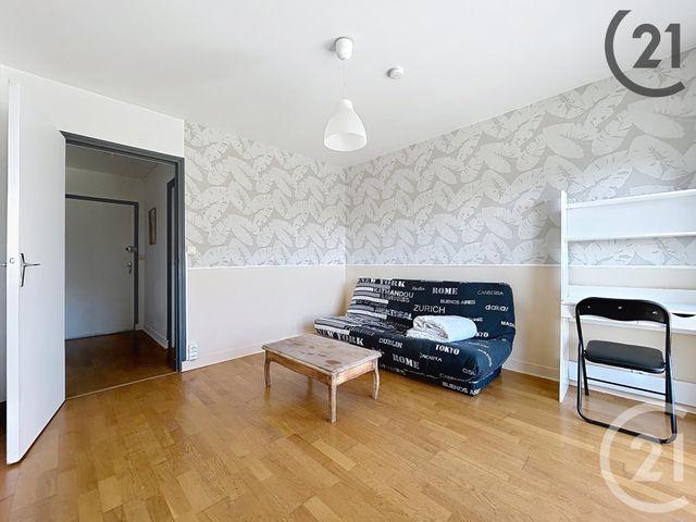 Appartement F1 &agrave; louer - 1 pi&egrave;ce - 28,90 m2 - Troyes - 10 - CHAMPAGNE-ARDENNE
