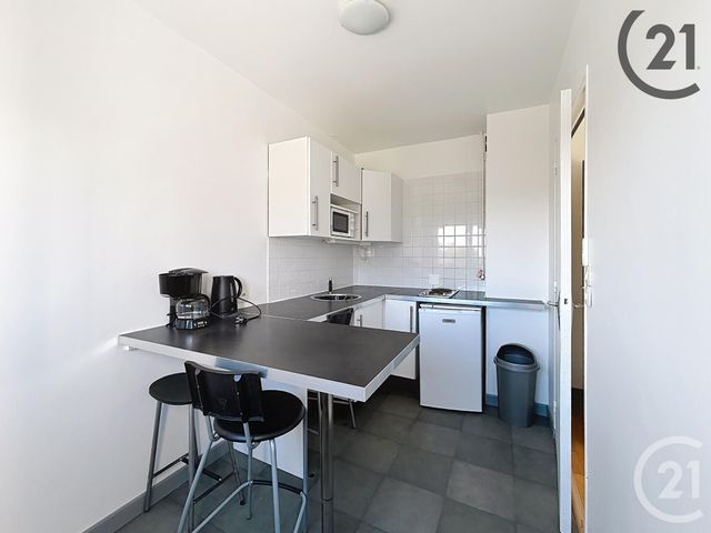 Appartement F1 &agrave; louer - 1 pi&egrave;ce - 28,90 m2 - Troyes - 10 - CHAMPAGNE-ARDENNE