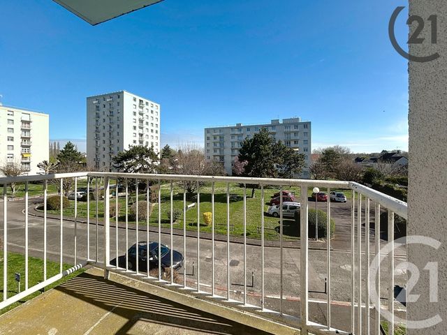 Appartement F1 &agrave; louer - 1 pi&egrave;ce - 28,90 m2 - Troyes - 10 - CHAMPAGNE-ARDENNE