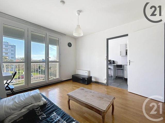 Appartement F1 &agrave; louer - 1 pi&egrave;ce - 28,90 m2 - Troyes - 10 - CHAMPAGNE-ARDENNE