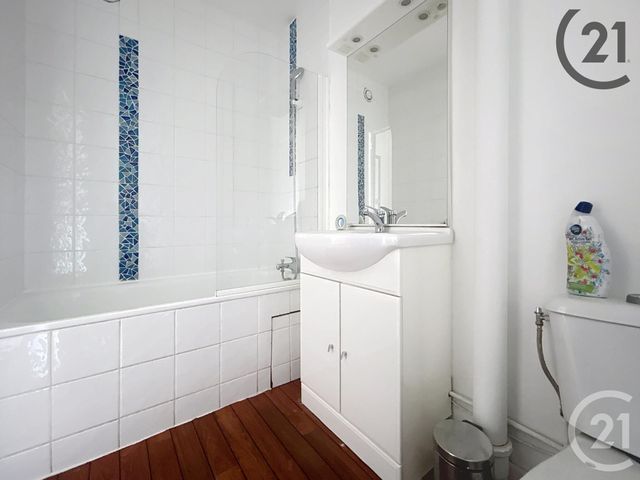 Appartement F1 &agrave; louer - 1 pi&egrave;ce - 28,90 m2 - Troyes - 10 - CHAMPAGNE-ARDENNE