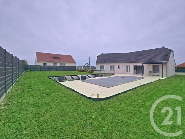 Maison &agrave; vendre - 6 pi&egrave;ces - 143 m2 - Lavau - 10 - CHAMPAGNE-ARDENNE