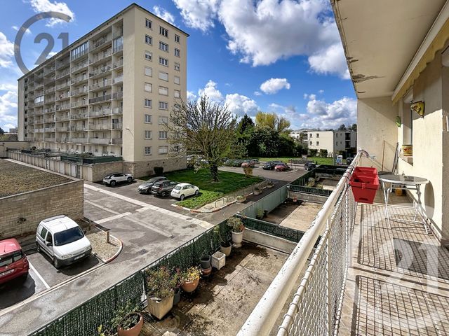 Appartement F5 &agrave; vendre - 5 pi&egrave;ces - 89,74 m2 - St Andre Les Vergers - 10 - CHAMPAGNE-ARDENNE