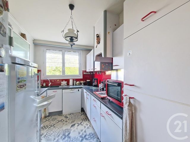 Appartement F5 &agrave; vendre - 5 pi&egrave;ces - 89,74 m2 - St Andre Les Vergers - 10 - CHAMPAGNE-ARDENNE