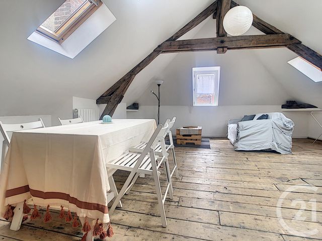 Appartement F2 à louer - 2 pièces - 26,34 m2 - Troyes - 10 - CHAMPAGNE-ARDENNE