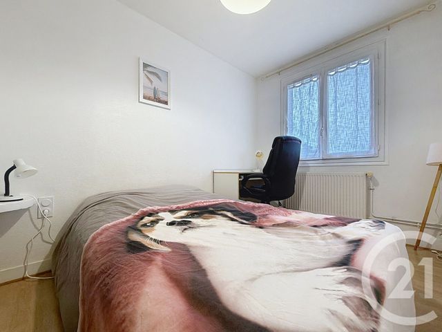 Appartement F3 &agrave; louer - 3 pi&egrave;ces - 53,61 m2 - Troyes - 10 - CHAMPAGNE-ARDENNE