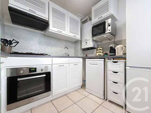 Appartement F3 &agrave; louer - 3 pi&egrave;ces - 53,61 m2 - Troyes - 10 - CHAMPAGNE-ARDENNE