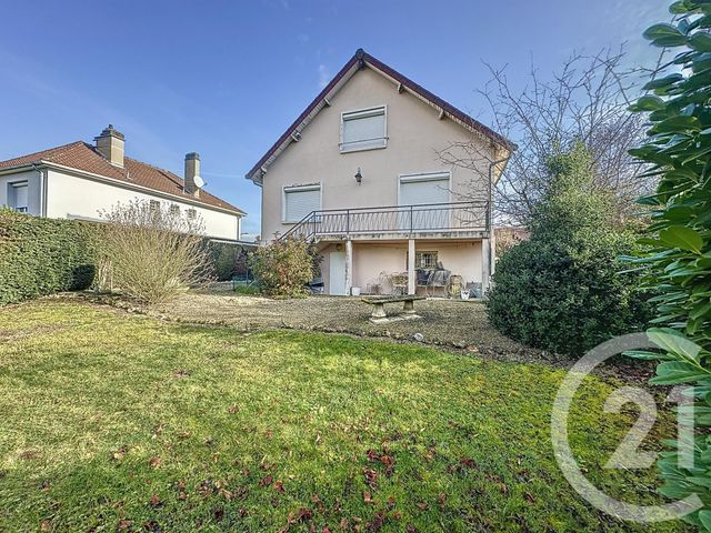 Maison à vendre - 4 pièces - 110 m2 - St Andre Les Vergers - 10 - CHAMPAGNE-ARDENNE