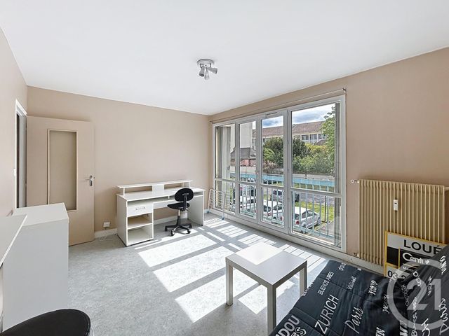 Appartement F1 à louer - 1 pièce - 29 m2 - Troyes - 10 - CHAMPAGNE-ARDENNE