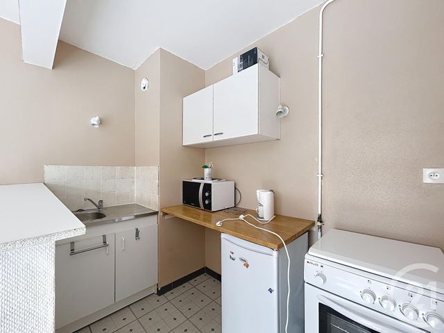 Appartement F1 à louer - 1 pièce - 29 m2 - Troyes - 10 - CHAMPAGNE-ARDENNE