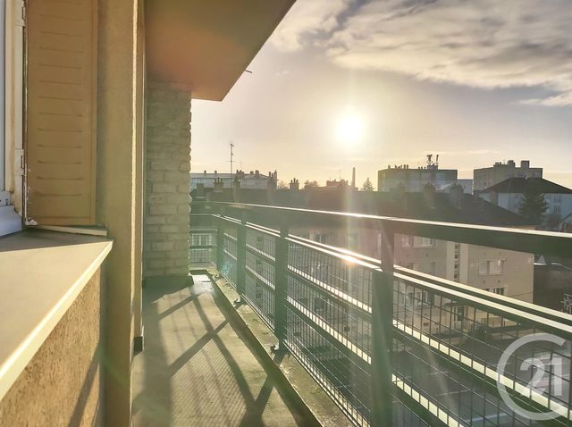 Appartement T3 &agrave; louer - 3 pi&egrave;ces - 55,43 m2 - Troyes - 10 - CHAMPAGNE-ARDENNE