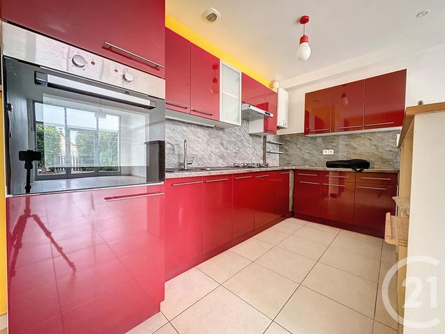 Appartement T3 &agrave; louer - 4 pi&egrave;ces - 71,70 m2 - Troyes - 10 - CHAMPAGNE-ARDENNE