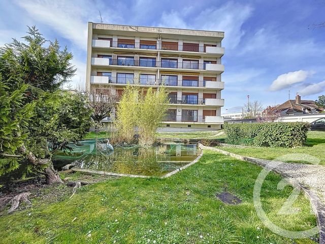 Appartement T4 à vendre - 4 pièces - 99,65 m2 - Troyes - 10 - CHAMPAGNE-ARDENNE