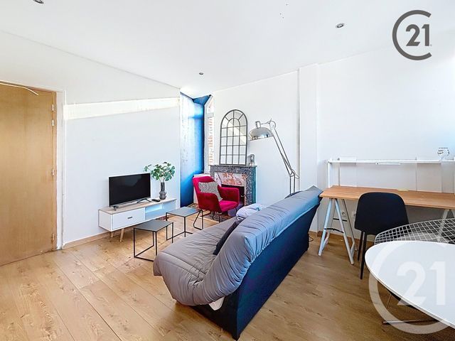 Appartement F2 &agrave; vendre - 2 pi&egrave;ces - 28 m2 - Troyes - 10 - CHAMPAGNE-ARDENNE