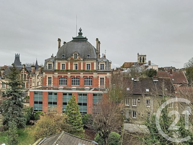 Appartement F2 &agrave; vendre - 2 pi&egrave;ces - 28 m2 - Troyes - 10 - CHAMPAGNE-ARDENNE