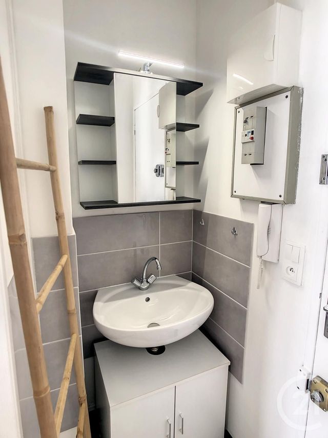 Appartement Chambre à louer - 1 pièce - 17,59 m2 - Troyes - 10 - CHAMPAGNE-ARDENNE