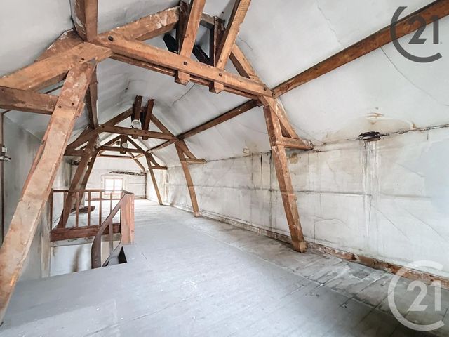 Immeuble &agrave; vendre - 217 m2 - Troyes - 10 - CHAMPAGNE-ARDENNE