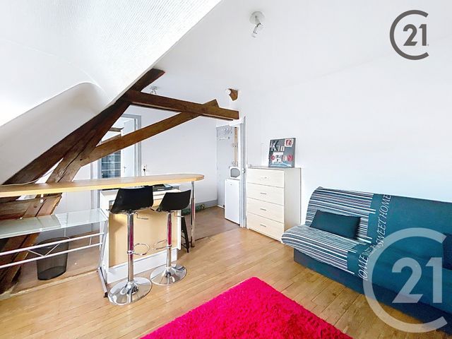 Appartement T1 &agrave; vendre - 1 pi&egrave;ce - 18 m2 - Troyes - 10 - CHAMPAGNE-ARDENNE