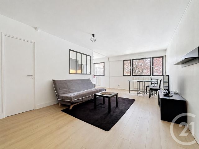 Appartement F1 &agrave; louer - 1 pi&egrave;ce - 34 m2 - Troyes - 10 - CHAMPAGNE-ARDENNE