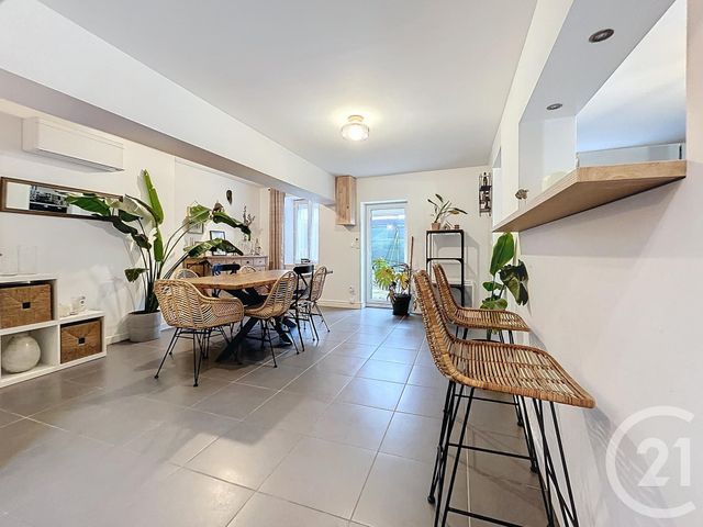 Maison &agrave; louer - 5 pi&egrave;ces - 104,82 m2 - St Parres Les Vaudes - 10 - CHAMPAGNE-ARDENNE