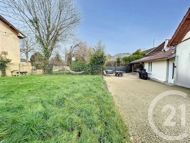 Maison &agrave; louer - 5 pi&egrave;ces - 104,82 m2 - St Parres Les Vaudes - 10 - CHAMPAGNE-ARDENNE