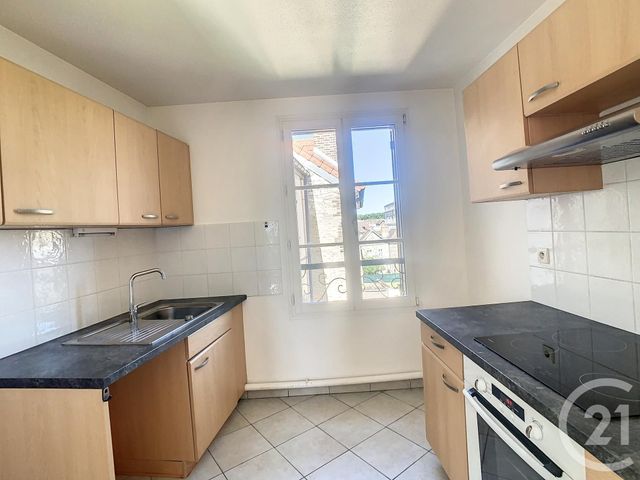 Appartement F3 à louer - 3 pièces - 75,80 m2 - Troyes - 10 - CHAMPAGNE-ARDENNE