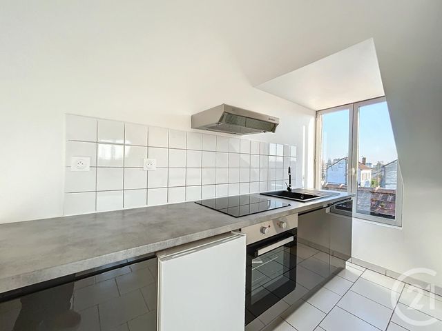 Appartement T2 à vendre - 2 pièces - 24,50 m2 - Troyes - 10 - CHAMPAGNE-ARDENNE