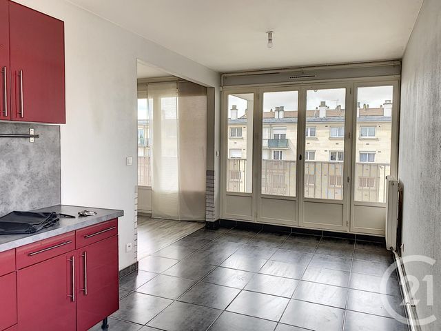 Appartement F2 à louer - 3 pièces - 58,20 m2 - Troyes - 10 - CHAMPAGNE-ARDENNE
