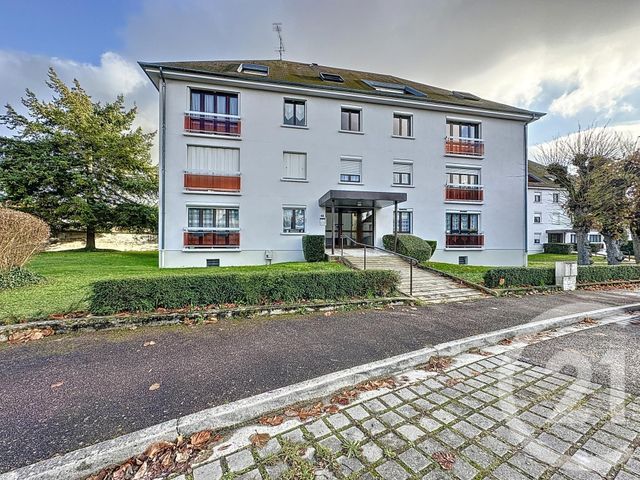 Appartement à vendre - 2 pièces - 48,66 m2 - Ste Savine - 10 - CHAMPAGNE-ARDENNE