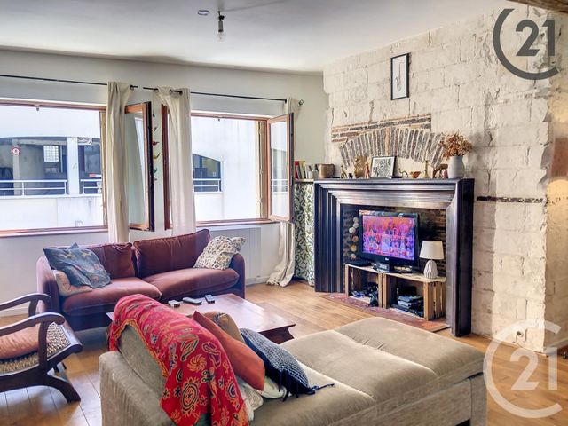 Appartement F3 à vendre - 4 pièces - 67,39 m2 - Troyes - 10 - CHAMPAGNE-ARDENNE