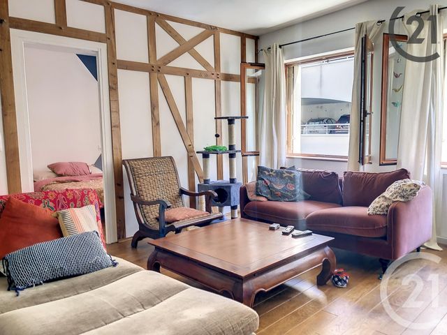 Appartement F3 à vendre - 4 pièces - 67,39 m2 - Troyes - 10 - CHAMPAGNE-ARDENNE