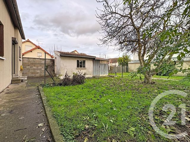 Maison à vendre - 3 pièces - 72 m2 - Troyes - 10 - CHAMPAGNE-ARDENNE