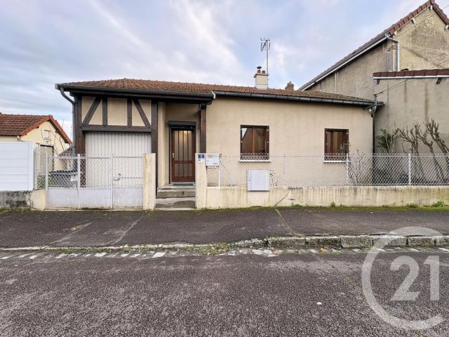 Maison à vendre - 3 pièces - 72 m2 - Troyes - 10 - CHAMPAGNE-ARDENNE