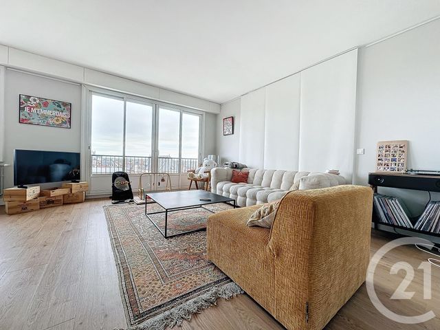 Appartement T5 &agrave; louer - 5 pi&egrave;ces - 105 m2 - Troyes - 10 - CHAMPAGNE-ARDENNE