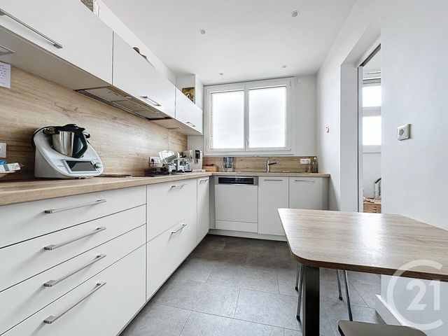 Appartement T5 &agrave; louer - 5 pi&egrave;ces - 105 m2 - Troyes - 10 - CHAMPAGNE-ARDENNE