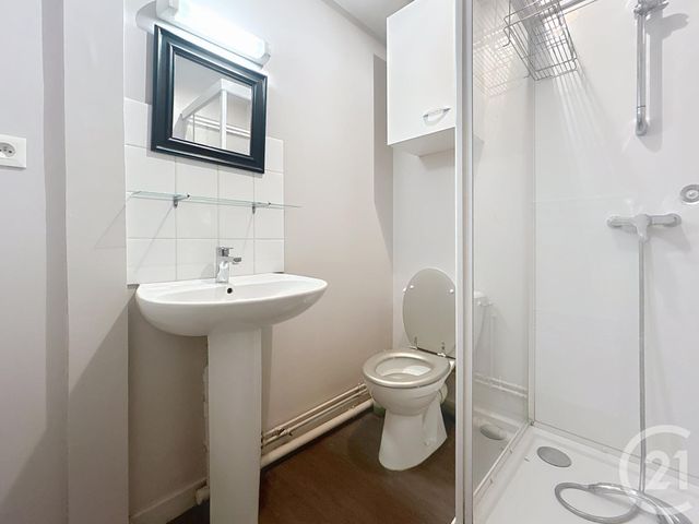 Appartement Studio à louer - 1 pièce - 28,40 m2 - Troyes - 10 - CHAMPAGNE-ARDENNE