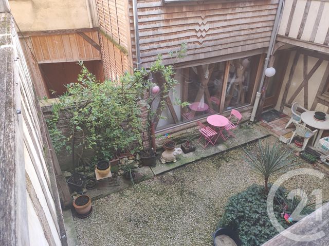 Appartement T4 &agrave; louer - 4 pi&egrave;ces - 110,59 m2 - Troyes - 10 - CHAMPAGNE-ARDENNE