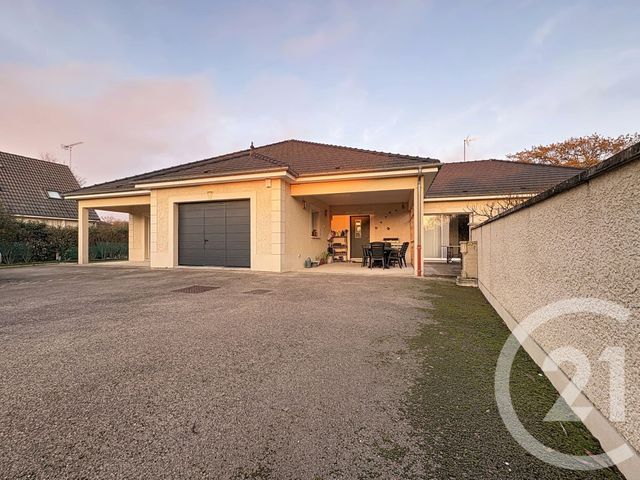 maison - LA CHAPELLE ST LUC - 10