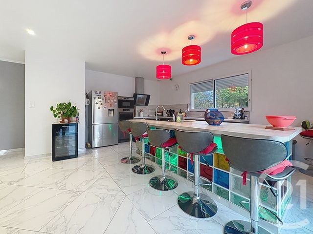 Maison &agrave; vendre - 6 pi&egrave;ces - 194 m2 - La Chapelle St Luc - 10 - CHAMPAGNE-ARDENNE