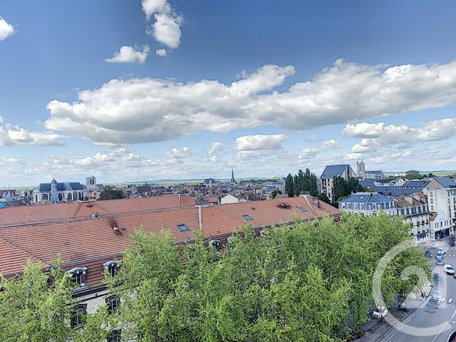 Appartement F3 à louer - 3 pièces - 57,56 m2 - Troyes - 10 - CHAMPAGNE-ARDENNE