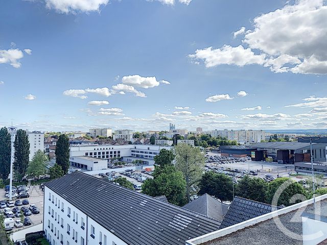 Appartement F3 à louer - 3 pièces - 57,56 m2 - Troyes - 10 - CHAMPAGNE-ARDENNE