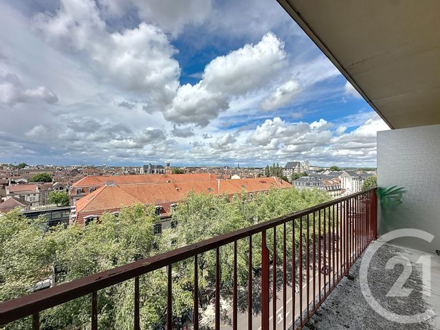 Appartement F3 à louer - 3 pièces - 57,56 m2 - Troyes - 10 - CHAMPAGNE-ARDENNE