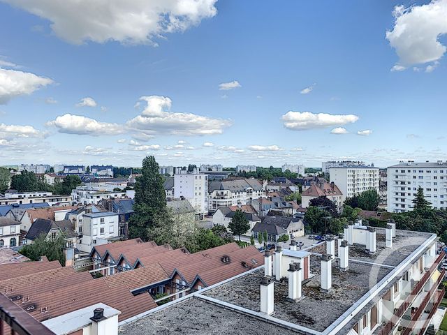 Appartement F3 à louer - 3 pièces - 57,56 m2 - Troyes - 10 - CHAMPAGNE-ARDENNE