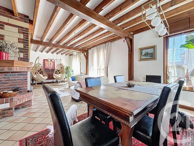 Maison &agrave; vendre - 6 pi&egrave;ces - 152 m2 - Montgueux - 10 - CHAMPAGNE-ARDENNE